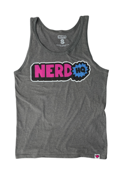 Primary pink logo tanks