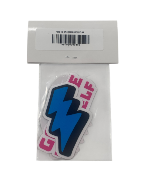 NerdHQ Sticker packs