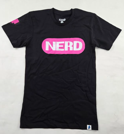 Nerd HQ NES Tee