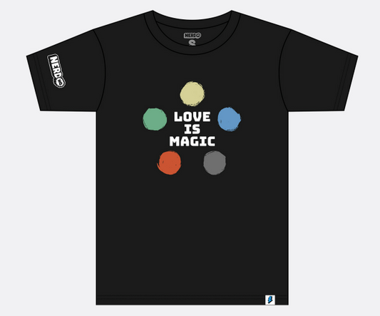 Nerd HQ Magic Tee